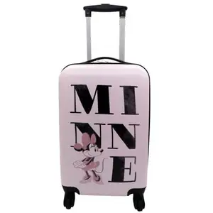 Undercover Valise trolley enfant Minnie Mouse polycarbonate 20'Vendu paramazon