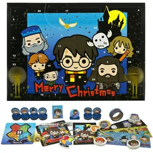 Undercover Harry Potter - Calendrier de l'Avent pour enfants pas cher