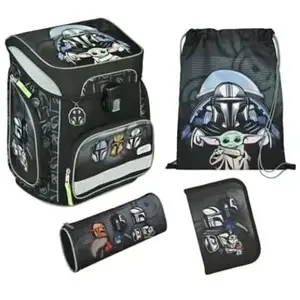 Scooli EasyFit Kit cartable, 5 pièces -Star Wars pas cher