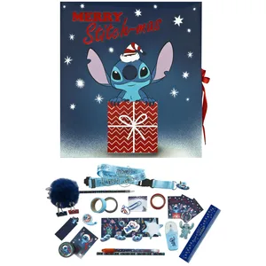 Undercover - Calendrier de l Avent Disney Stitch - Boîte pliable avec ...Vendu paramazon