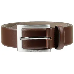 BOSS Barnabie Ceinture, Nouveau-Medium Brown217, 85 Homme