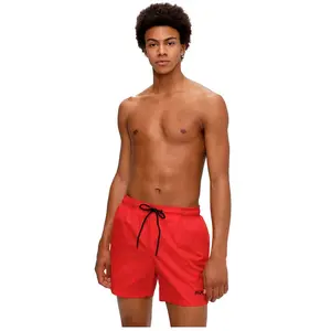 Comparateur de prix : HUGO Haiti Maillot de Bain, Open Pink693, M Homme