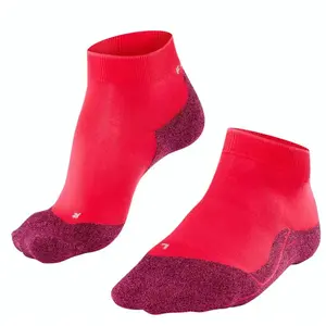 Chaussettes femme Falke RU4 Light Rouge 37/38 16761-8564 pas cher