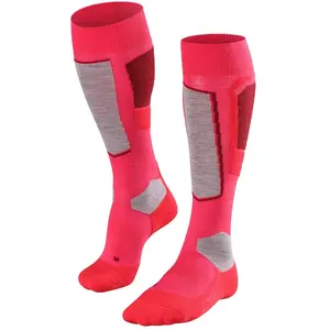 Comparateur de prix : Falke - Women's SK 4 - Chaussettes de ski taille 35/36, rouge