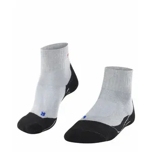 Comparateur de prix : Falke - Falke Tk2 Cool - Chaussettes femme Light Grey - 39 - 40