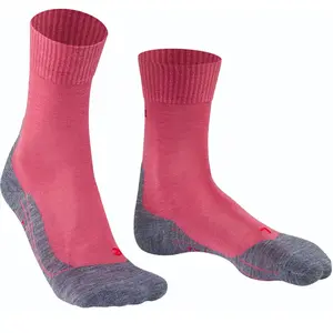 Comparateur de prix : Chaussettes de randonnée femme : Falke TK5 Femme