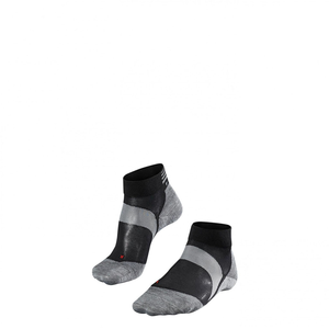 Falke BC6 Short Racing black-mix Noir pas cher