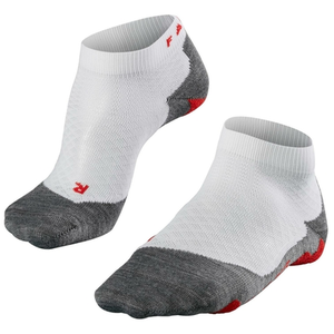 Comparateur de prix : Chaussettes Falke RU5 Lightweight blanc gris rose femme - 39-40