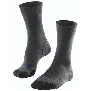 Comparateur de prix : Falke - Women's TK2 Cool - Chaussettes de randonnée taille 37-38, noir