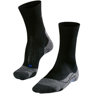 Comparateur de prix : Falke - Women's TK2 Cool - Chaussettes de randonnée taille 37-38, noir