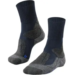 Chaussettes femme Falke TK1 Cool Bleu 35/36 MAG1448452 pas cher