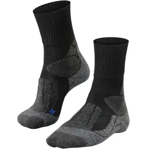 Chaussettes femme Falke TK1 Cool Noir 37/38 MAG1448445 pas cher