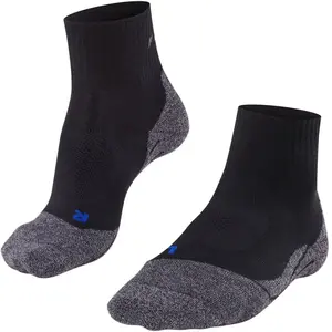 Falke - Women's Falke TK2 Short Cool - Chaussettes de randonnée taille 37-38, noir pas cher