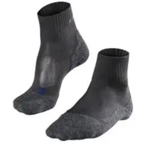 Chaussettes femme Falke TK2 Short Cool Gris 39/40 16155-3180 pas cher
