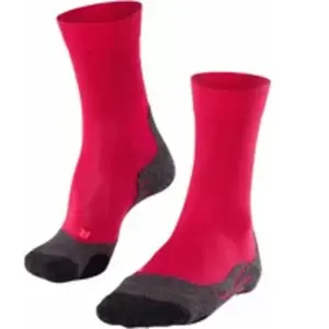 Falke - Women's TK2 Cool - Chaussettes de randonnée taille 39-40, rouge pas cher