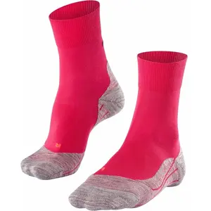 Falke - Women's RU4 - Chaussettes de running taille 39-40, rouge pas cher