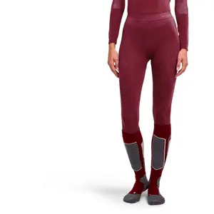 Falke Warm Long Collant tight Femmes - mauve, Taille XS pas cher
