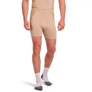 Falke Warm Trend Collant tight Hommes - écru, Taille S pas cher