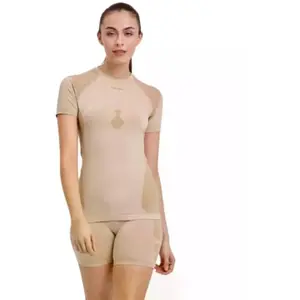 Falke Warm Trend Maillot de corps Femmes - écru, Taille S pas cher