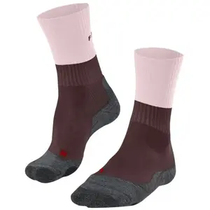 Falke - Falke Tk2 Women - Chaussettes femme Mahogany - 41 - 42 pas cher