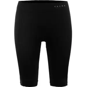 Falke Light Compression Collant de course Hommes - noir, Taille L pas cher