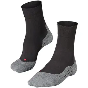 Falke - Falke RU4 Women - Chaussettes de running taille 37-38, noir pas cher