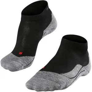 Comparateur de prix : Falke - Women's Falke RU4 Short - Chaussettes de running taille 41-42, noir