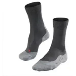 Falke - TK5 - Chaussettes randonnée femme Asphalt Melange - 39 - 40 pas cher