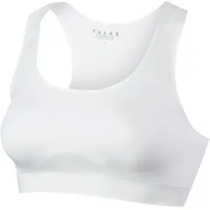 Falke Bra-Top Madison (Low Support) Femme Blanc pas cher