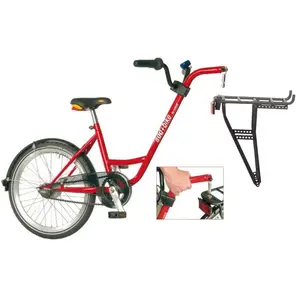 Troisième roue sans vitesse avec roue libre Roland Rouge TU 630230Vendu parkaufland