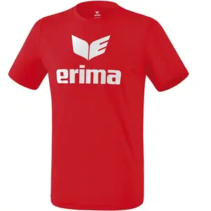 Erima Promo Fonctionnel rouge L pas cher