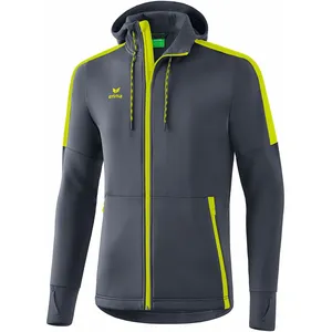 Erima Softshell - Veste de football gris 140 pas cher