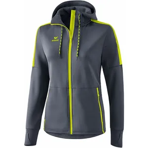 Comparateur de prix : Erima Softshell Basic - Veste de randonnée gris 36