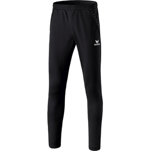 Comparateur de prix : Erima Pantalon d’entrainement avec empiècement aux mollets 2.0 noir S
