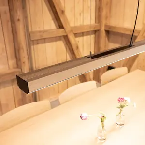 LTS Timba suspension LED, longue, 3 000 KVendu parluminaire