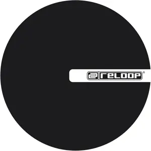 Reloop SLIPMAT LOGO - tapis antidérapant pas cher