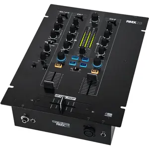Comparateur de prix : Reloop RMX-22I - Tables de mixage et consoles de mixage DJ