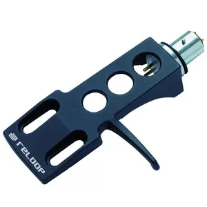 Reloop Headshell - Système de support pour Reloop et autres platines analogiques, (noir) pas cher