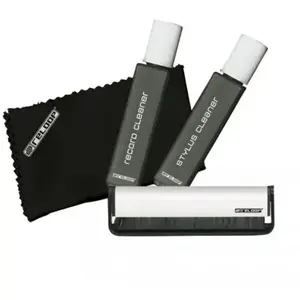 Comparateur de prix : Reloop Housses, Pochettes Vinyles/CD,... Reloop DJ CLEANING SET DJCLEANINGSET