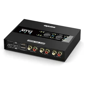 Comparateur de prix : Reloop Flux interface audio DVS USB-C pour Serato DJ Pro