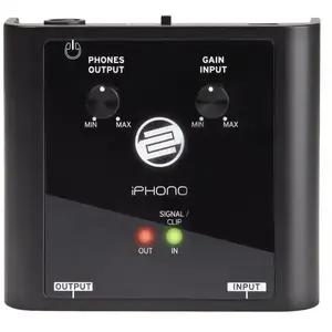 Reloop iPhono 2 iPhono 2 USB interface phono / ligne pas cher