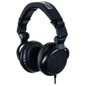 Comparateur de prix : Reloop Reloop RH-2500 casque DJ noir