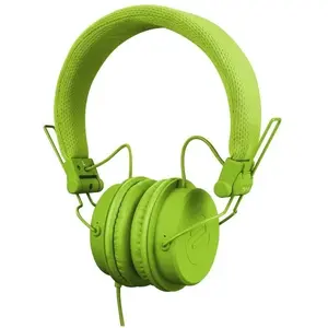 Reloop RHP-6 Green Écouteurs supra-auriculaires pas cher