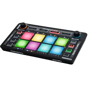 Contrôleur DJ - RELOOP - Neon - Compatible Serato DJ - Mini-USB - 3,5mm Jack pas cher