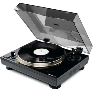 Reloop HiFi Turn5 Platine deep piano black pas cher
