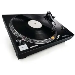 Comparateur de prix : Reloop RP-2000 USB MK2 Tourne-disque USB entraînement direct
