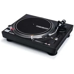 Reloop RP-4000MK2 Platine DJ à entraînement direct NoirVendu parmichenaud