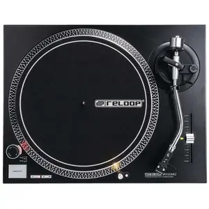 Reloop RP-2000 MK2 Platine tourne-disque entraînement direct pas cher