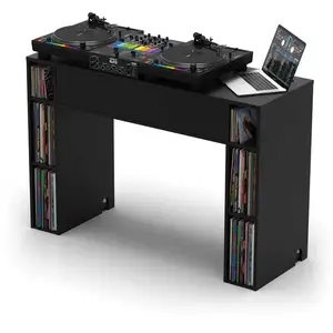 Glorious Modular Mix Station meuble DJ noir pas cher
