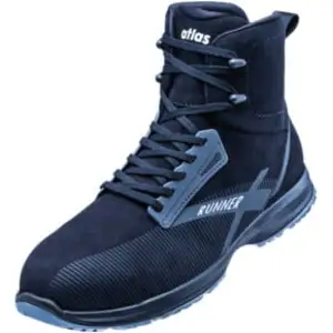 Chaussures de sécurité montantes Atlas RUNNER 105 ESD - S3 - Largeur 1... pas cher